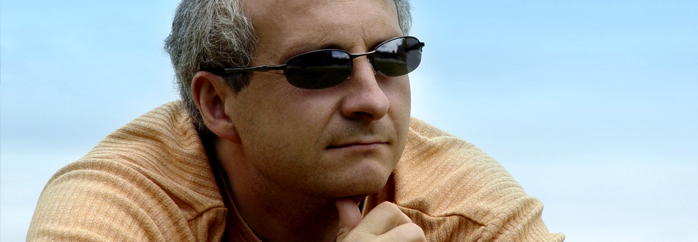 main image of a man in sunglasses